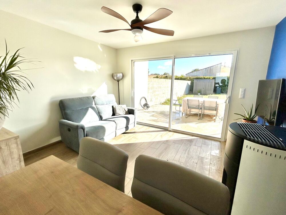 Vente Maison NOUVEAUTE : PLAIN-PIED de 2025, 3 CHAMBRES Ballon