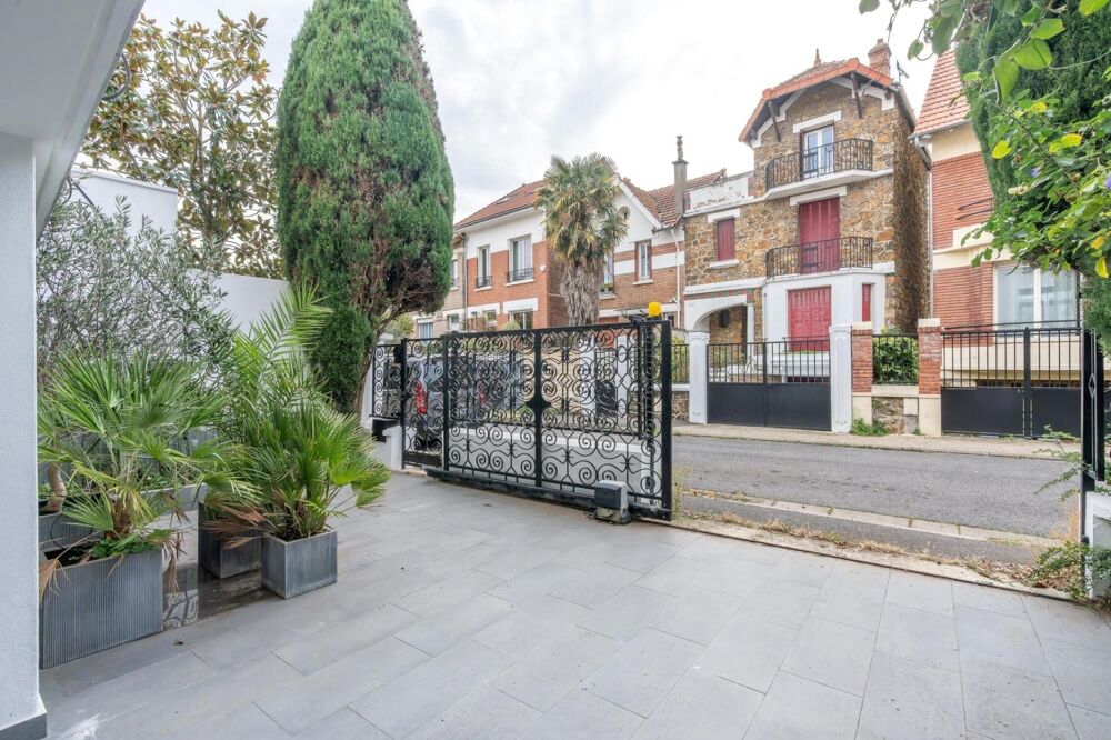 � vendre  Maison Fontenay-sous-Bois (94120)