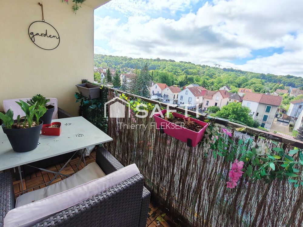 Vente Appartement Coup de coeur assuré Beaumont-sur-oise