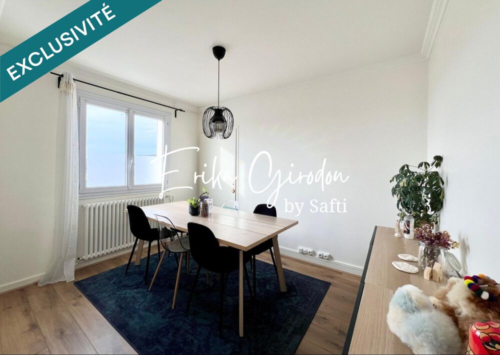 Vente Appartement Bel appartement T4 rénové avec cave et grenier Beynost