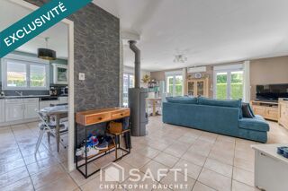  Maison à vendre 5 pièces 128 m²