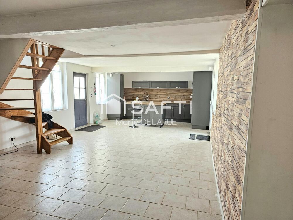 Maison 173 m²  7 chambres - terrain 1000 m² : rare sur le secteur !