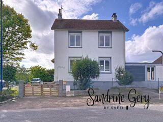  Maison à vendre 6 pièces 110 m²