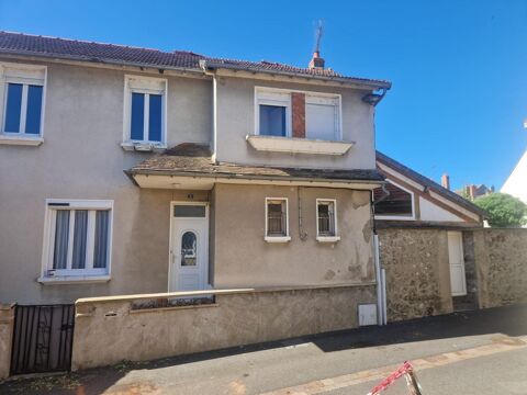   Belle maison avec terrasse, jardin sans vis � vis Maison - 3 pi�ce(s) - 83 m�