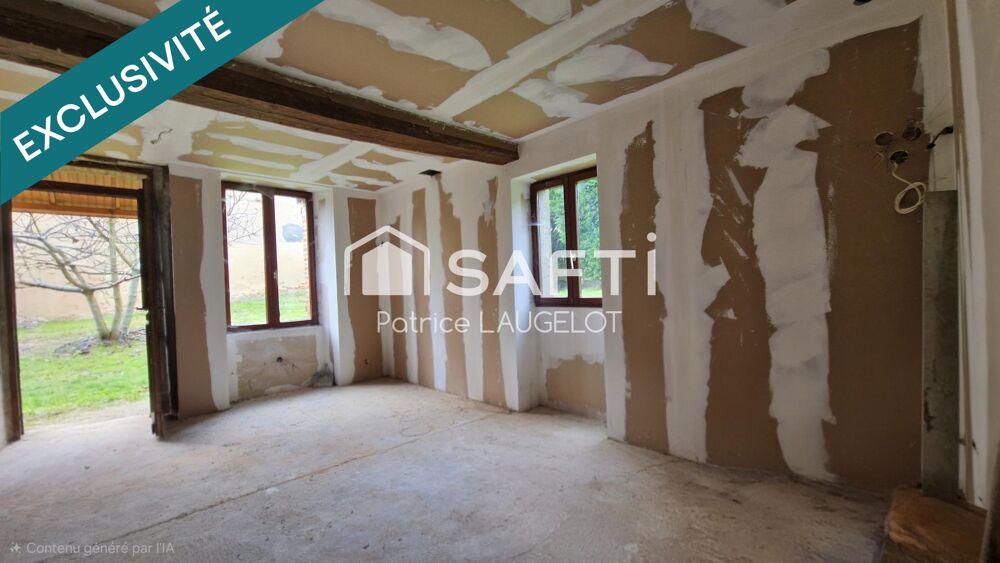 Vente Maison Maison à rénover : beau potentiel Ligny-le-chatel