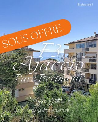  Appartement � vendre 3 pi�ces 81 m�