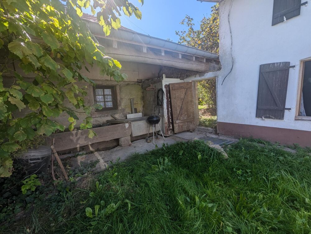 Vente Maison Ferme vosgienne Champdray