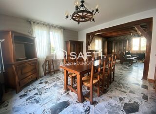  Maison à vendre 5 pièces 135 m²