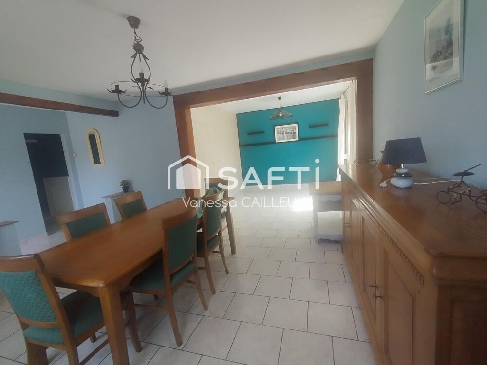 Maison individuelle 4 pièces