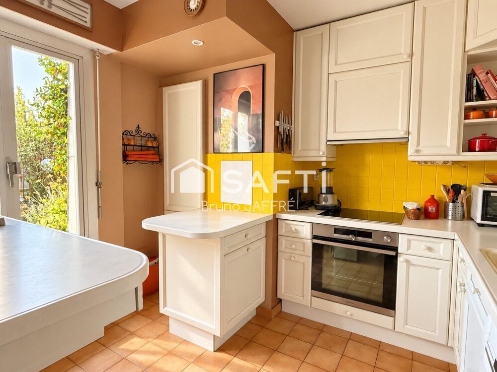 Vente Appartement Paris 15e – Cambronne | Duplex avec 3 terrasses paysagées Paris 15