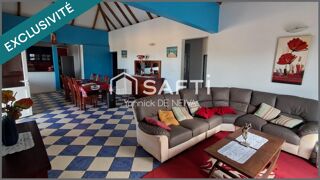  Maison à vendre 7 pièces 156 m²