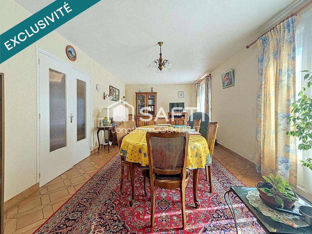 Vente Maison Vichy - maison 99m² - garage et jardin Vichy