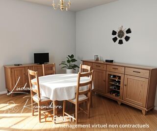  Maison  vendre 4 pices 76 m