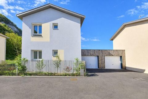   maison neuve T4 de 90 m� + garage � Terrain de 471 m� Maison - 4 pi�ce(s) - 90 m�