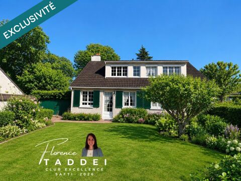   Grande maison familiale au centre de Limours Maison - 7 pièce(s) - 143 m²