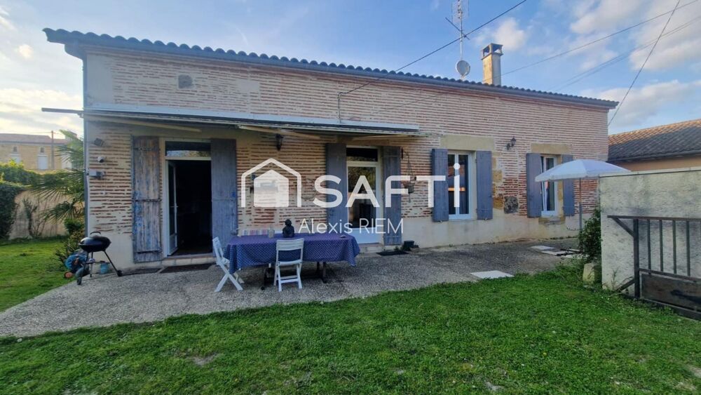 Maison 3 pièces 80 m² · à Tonneins · 80 m² · 149 900 €