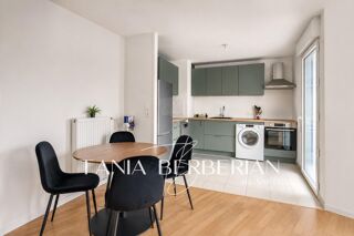  Appartement à vendre 3 pièces 63 m²