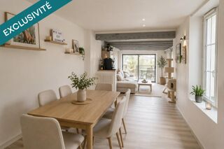  Maison � vendre 4 pi�ces 81 m�