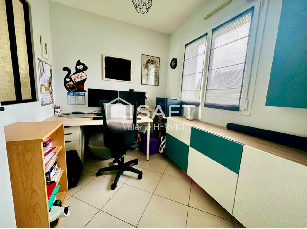 Vente Maison Le parfait équilibre entre confort, lumière et tranquillité pour toute la famille. Elven