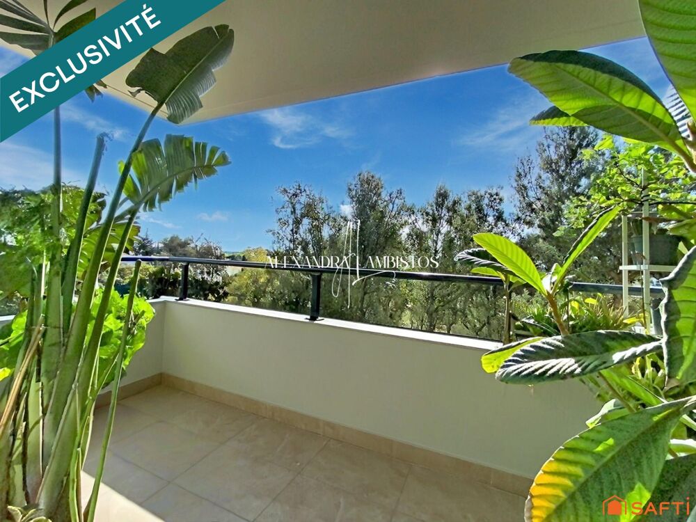 Vente Appartement Appartement - 5 pièces - 73m² avec garage et parking Montpellier