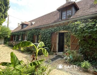  Maison à vendre 8 pièces 203 m²