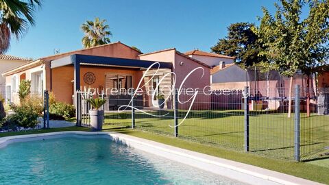   Villa familiale 5 pi�ces avec d�pendance Maison - 5 pi�ce(s) - 130 m�