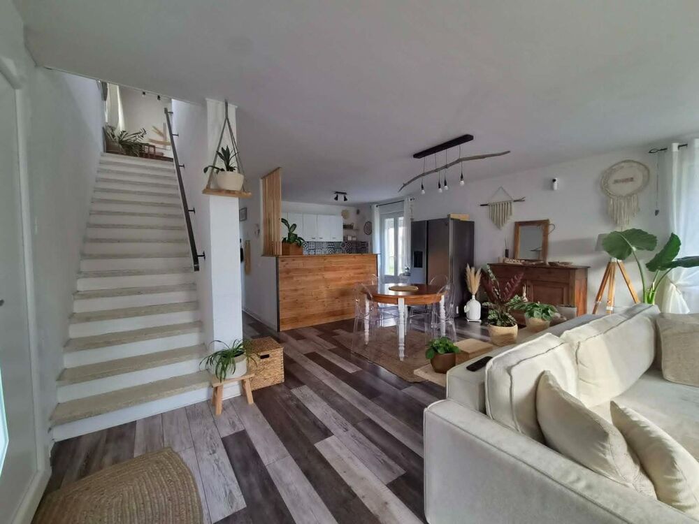 Vente Maison QUAND LA RENOVATION OPERE Mazamet