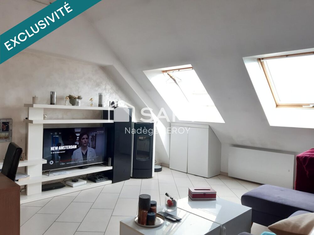 Vente Appartement Appartement 2 chambres avec parcelle de terrain Montreux-chateau