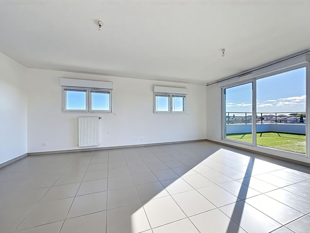 Vente Appartement T4 de 98m²  – Dernier étage sans vis à vis + garage Montpellier
