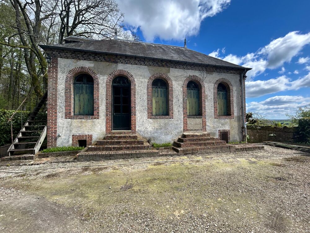 � vendre  Propri�t�/ch�teau Tourouvre (61190)