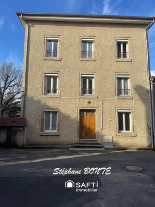  Maison � vendre 6 pi�ces 180 m� Brives-charensac