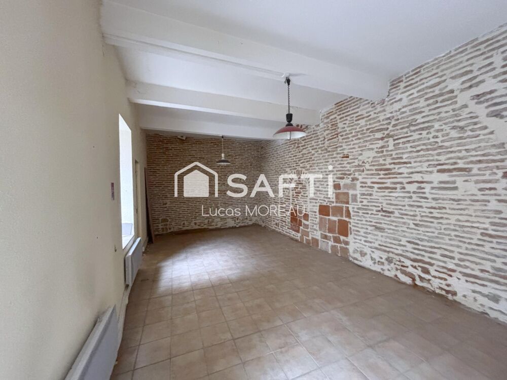 Plateau de 100m2 à rénover