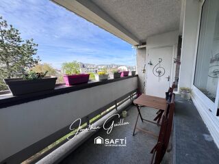  Appartement à vendre 3 pièces 69 m²