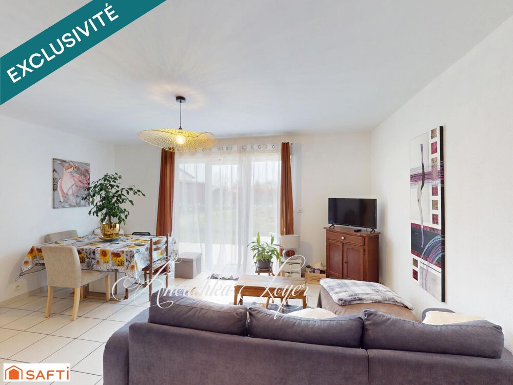 Vente Appartement Appartement deux chambres vendu loué Gornac