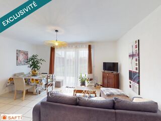  Appartement à vendre 3 pièces 64 m²