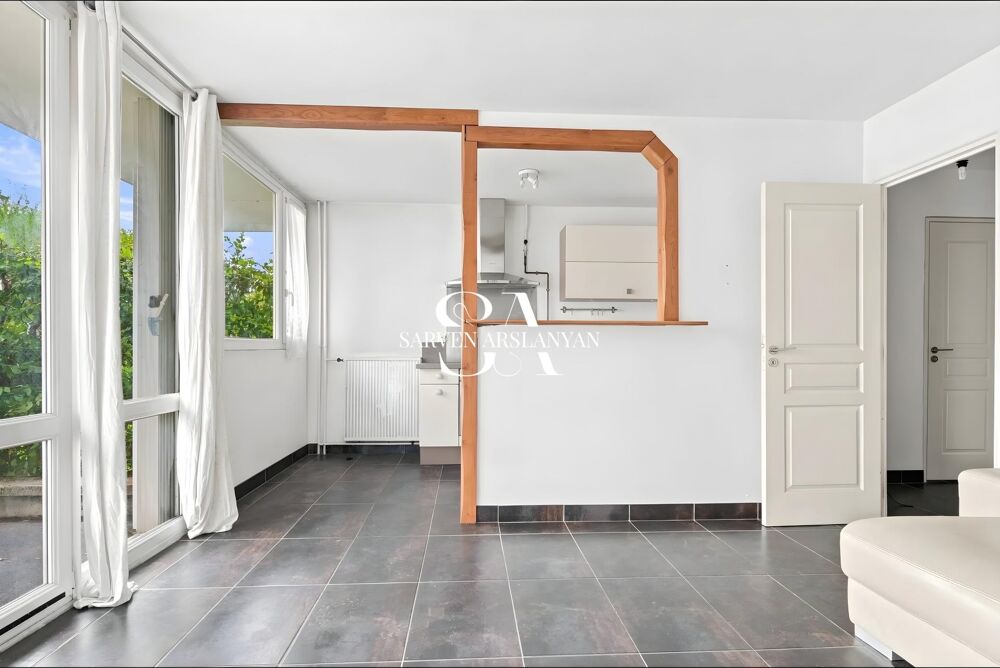 Appartement 2 pièces 45 m² à Villejuif, proche Métro 14 (Gustave Roussy) et Métro 7