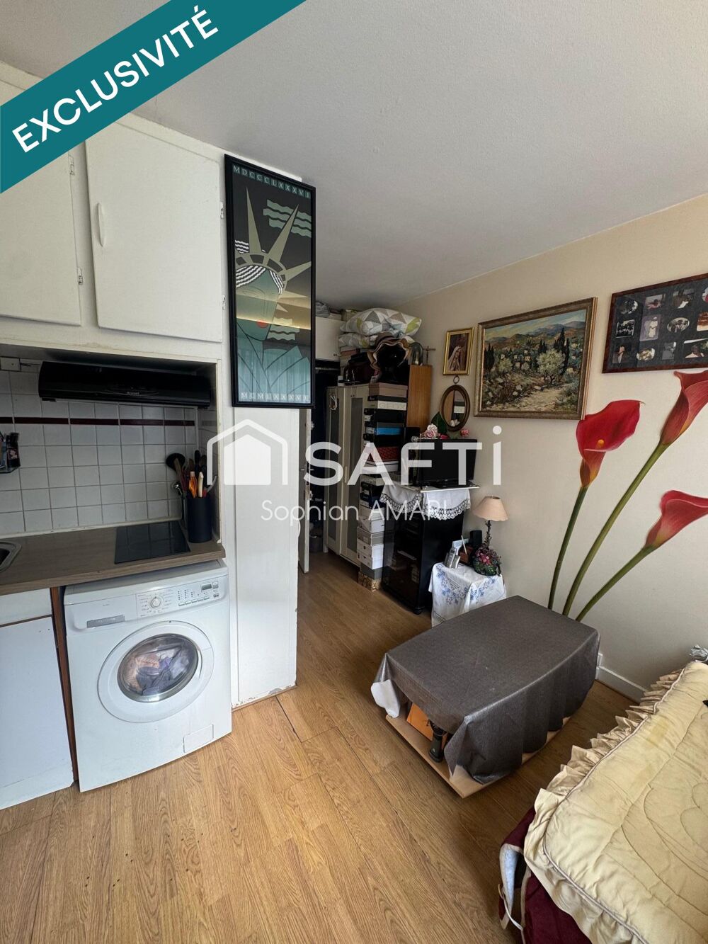 Studio la Celle-saint-Cloud