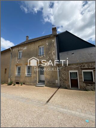  Maison à vendre 6 pièces 124 m²