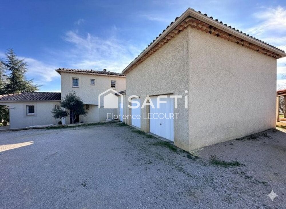 Vente Maison Belle qualité de construction et vue panoramique ! Saint-maximin-la-sainte-baume