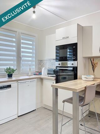  Appartement � vendre 4 pi�ces 78 m�