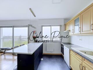 Vente Appartement Appartement 2 pièces de 51 m² – Dernier étage avec ascenseur – Quartier Beaulieu Caen