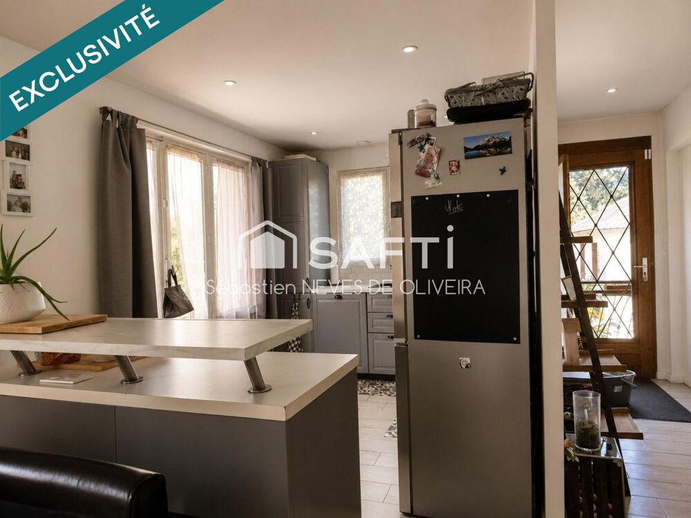 Vente Maison Maison familiale DPE A sur 762 m² de terrain La falaise