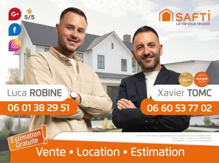  Appartement � vendre 3 pi�ces 75 m�