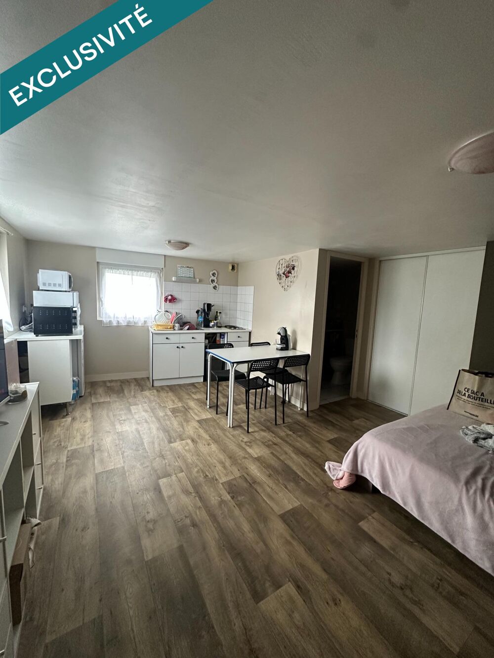 Vente Immeuble Immeuble avec rendement locatif Morlaix