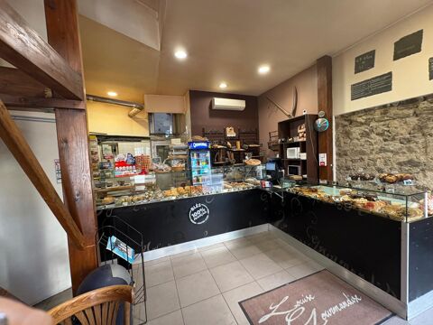 Fonds de commerce boulangerie 218900 38000 Grenoble