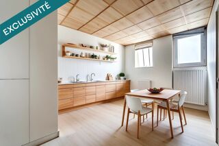  Appartement � vendre 3 pi�ces 45 m�