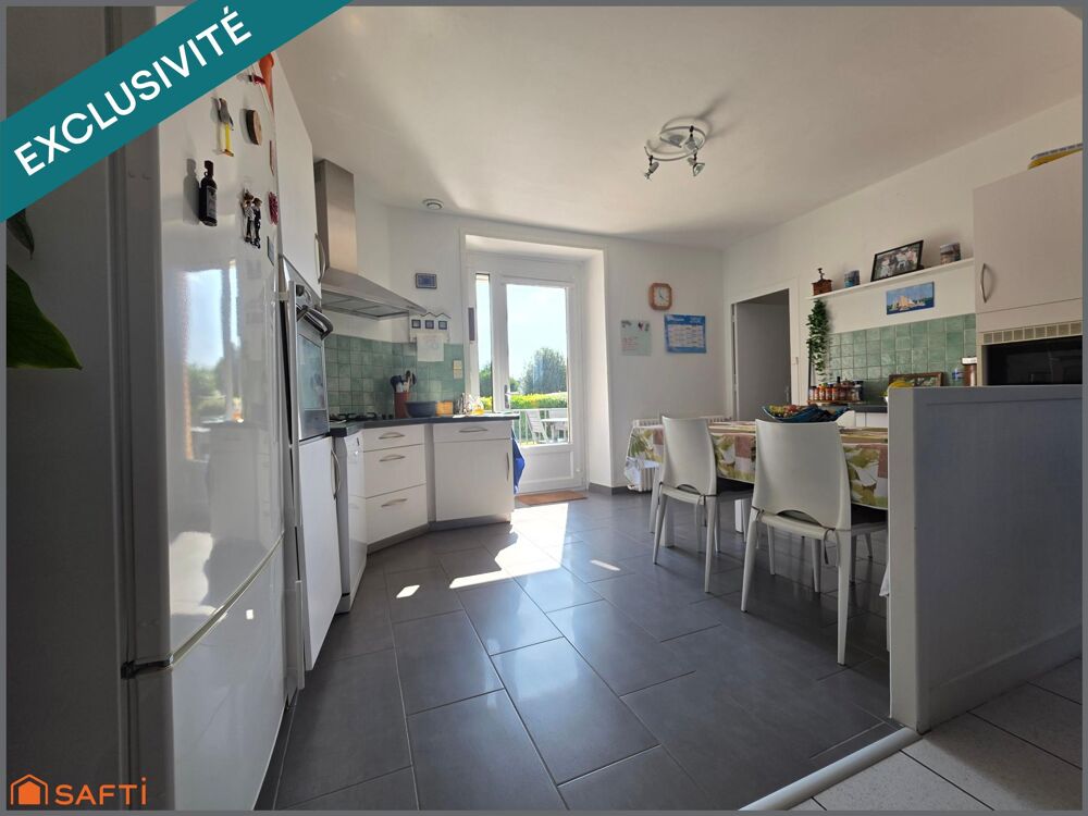 Maison - 231 000 € - Fercé 44660
