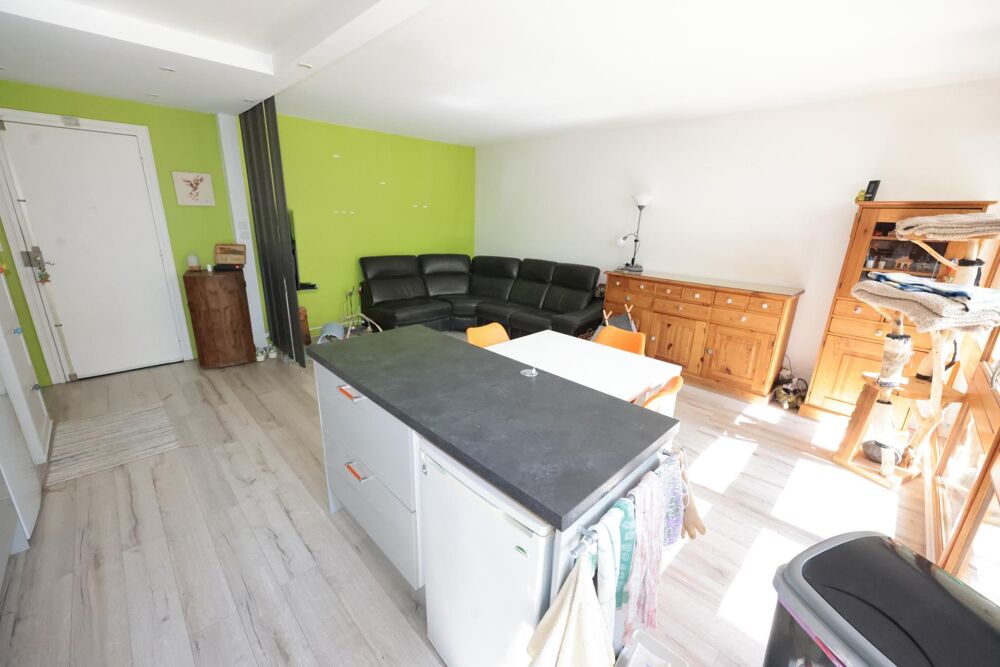 Vente Appartement résidence Sécurisée, beau 4 pièces vue sur verdure Chilly-mazarin
