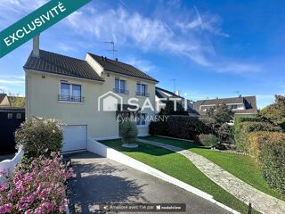  Maison à vendre 6 pièces 118 m²