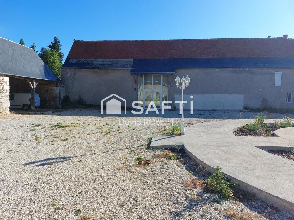 à vendre  Propriété/château Courçay (37310)